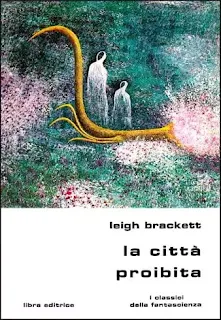 La copertina di La città proibita - I Classici della Fantascienza 23