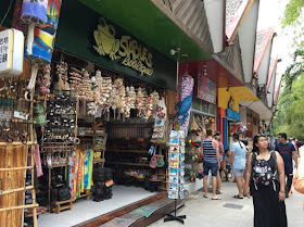 Boracay market