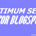 [ Thủ Thuật Blogger ] - Tối ưu SEO cho Blogspot