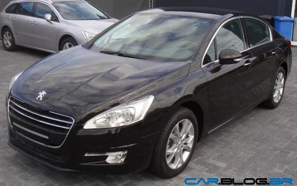 Peugeot 508