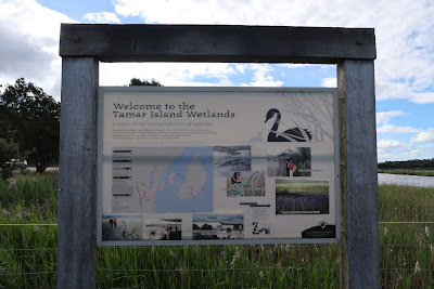 Tamar Island Wetlands