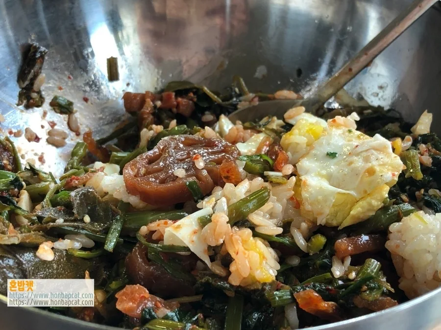 전라도 집밥 반찬, Jeolla-do Home-cooked Meal Side Dish, 밥도둑, 집밥반찬