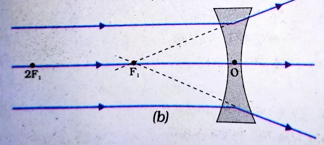 Concave lens