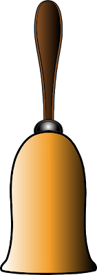 bell ringing clipart free