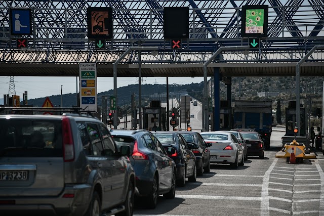 Νέο χτύπημα στην τσέπη των πολίτων: Έρχονται αυξήσεις μέχρι και 120% στα διόδια!