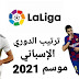 ترتيب الدوري الإسباني | LaLiga ترتيب الدوري الإسباني | LaLiga