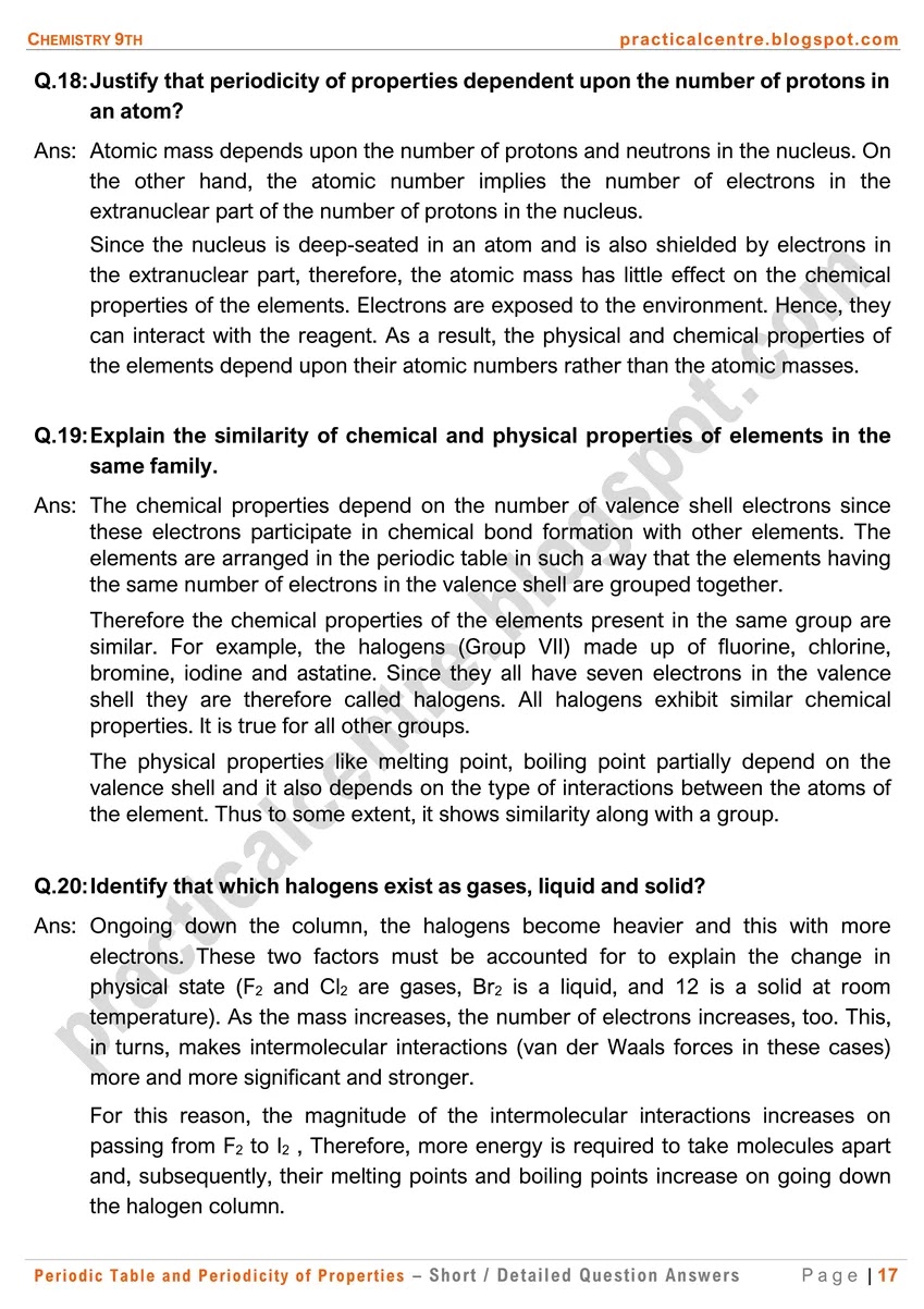 periodic-table-and-periodicity-of-properties-short-and-detailed-question-answers-17