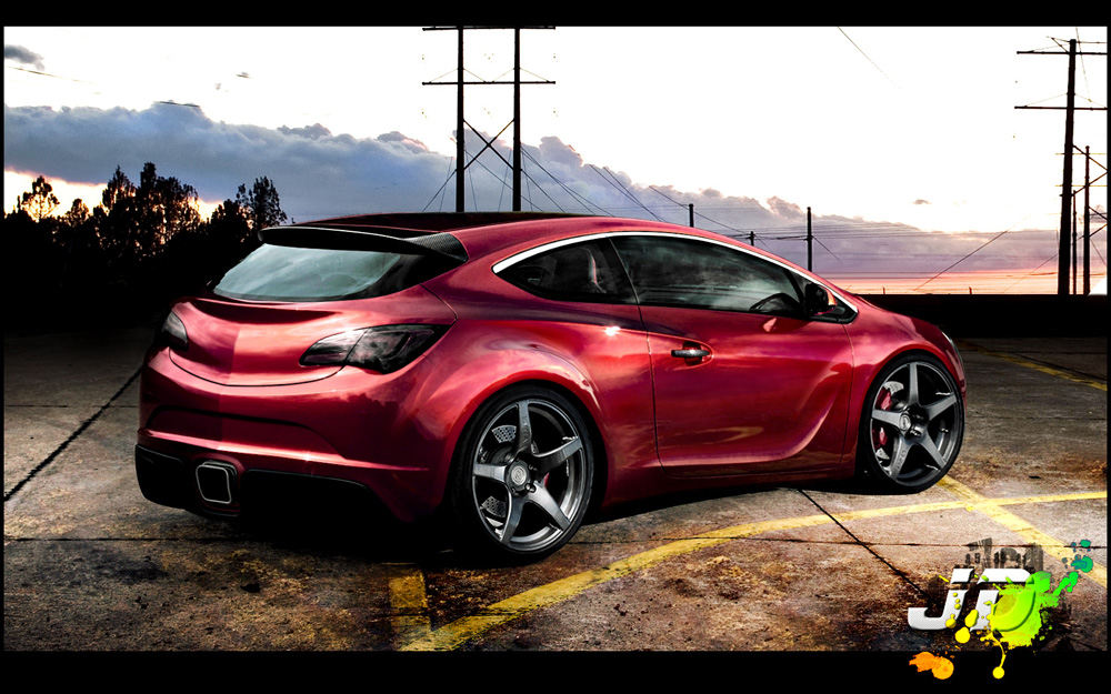 Tuning Digital Opel Astra GTC 2233 Joel Design 5 comments astra gtc tuning