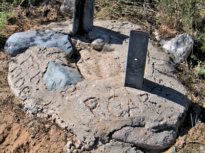 Pat Garrett Marker