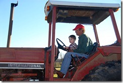 colt and grandpa