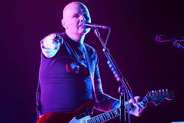 Resultado de imagem para Billy Corgan anuncia turnê solo