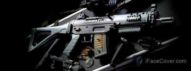 30+ Guns Cover Photos for facebook