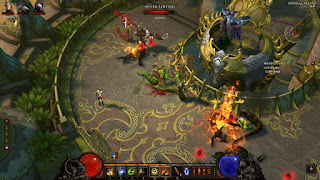 Diablo III free pc game download