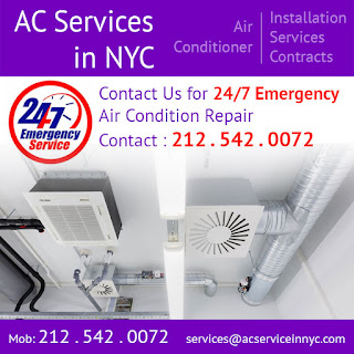 Air Conditioning Installation and Repair Company New York