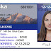 Alaska Driver License PSD Template