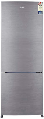 Haier 320 L 3 Star Frost Free Double Door Refrigerator