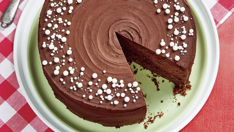 Coca Cola Chocolate Cake Recipe