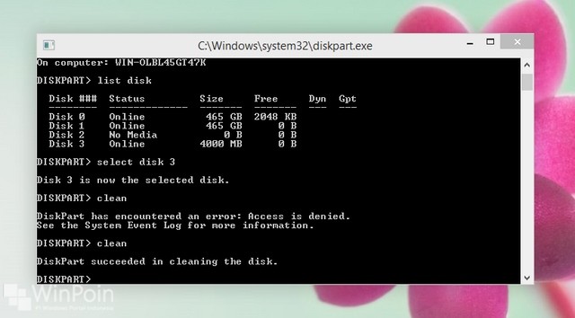 2 Cara Membuat Installer Windows 7 Di Flashdisk