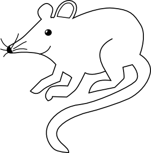 Mice clipart picture