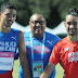 Luguelín y Juander Santos lideran al equipo dominicano en Mundial bajo techo