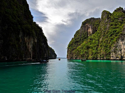 TST KOH PHIPHI, TH