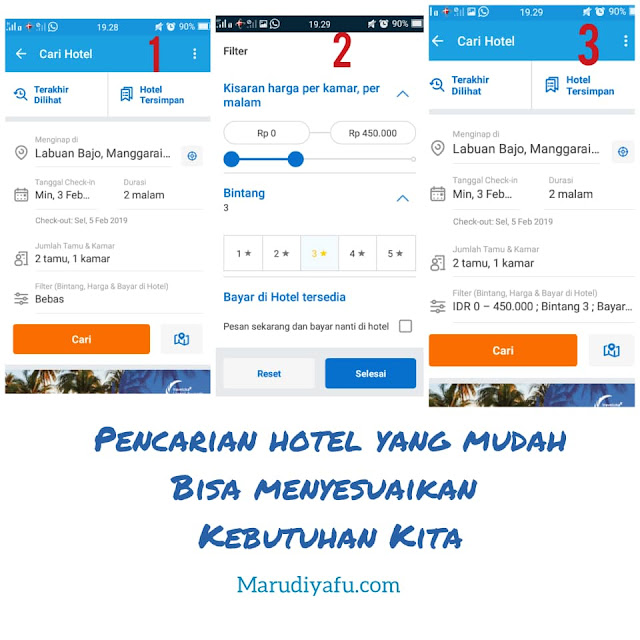 hotel traveloka, tiket traveloka, traveloka