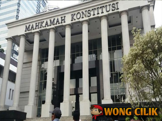 Inilah Profil 9 Orang Hakim MK Yang Menangani Sidang Sengketa Pemilu Pilpres 2019