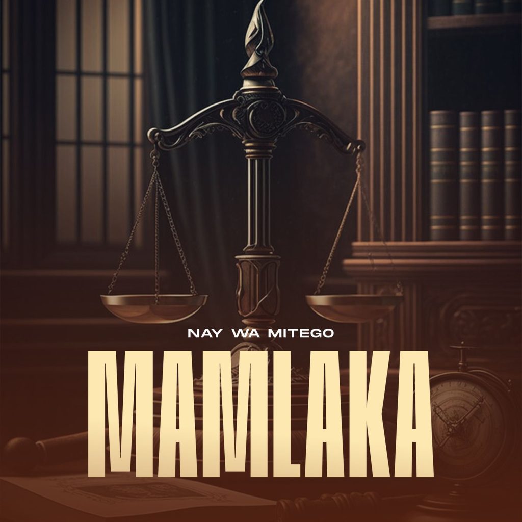 Download Audio Mp3 | Nay Wa Mitego – Mamlaka