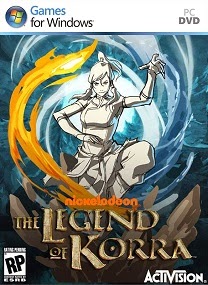 The Legend of Korra PC Cover www.ovagames.com The Legend of Korra FLT