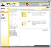 Software ZoneAlarm 5.0.590.015