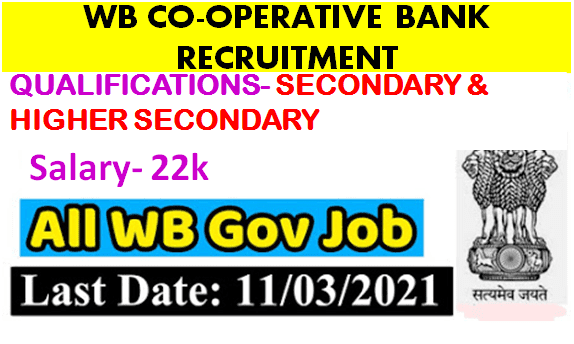 WB-Co-operative-Bank-Recruitment-2021