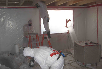 Asbestos Abatement 