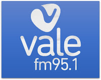 Rádio Vale FM 95,1 de Valparaíso SP