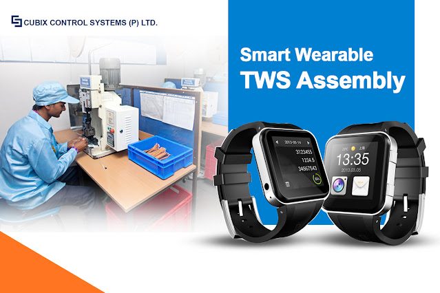 smart wearable TWS Assembly