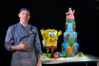 Food Network Cake Challenge Winners