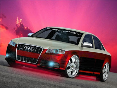 Audi car Wallpaper