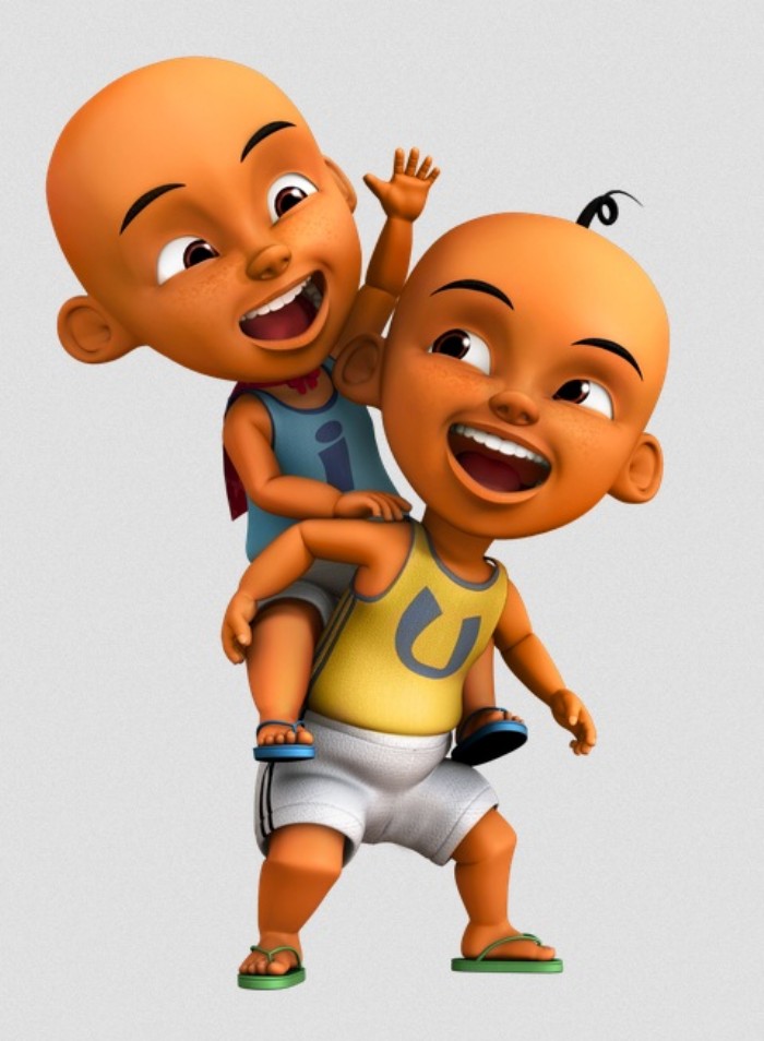 Gambar Upin Ipin Terbaru