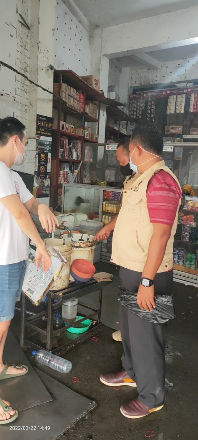 Kelangkaan Minyak Goreng Teratasi, Kapolda Jateng Minta Distributor Perlancar Penyaluran