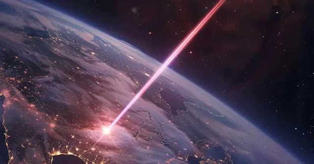 NASA confirms that a laser signal of extraterrestrial origin reached Earth