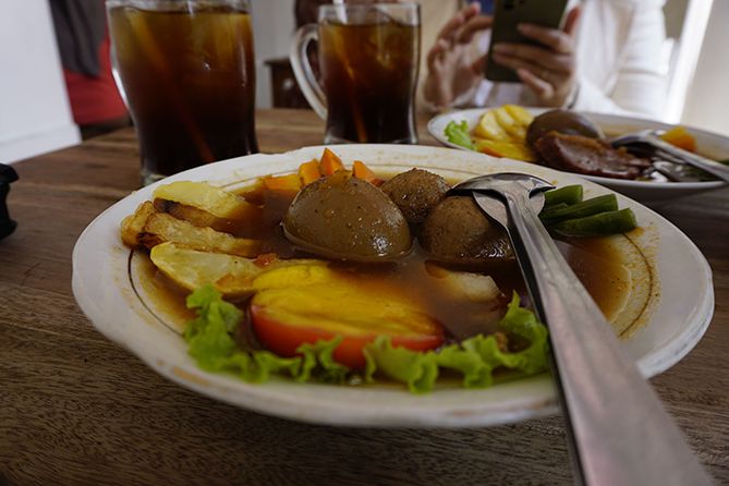 Kuliner Selat Solo