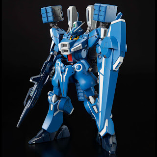 MG 1/100 ORX-013 Gundam Mk-V, Premium Bandai