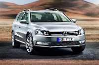 Volkswagen Passat Alltrack