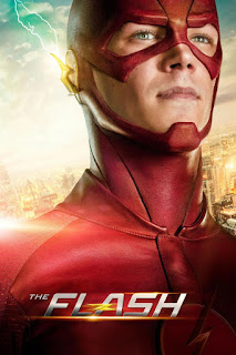 The Flash Season 4 Episode 1 poster