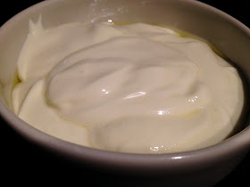 Receta de mayonesa SIN HUEVO - perfecta para el verano - el gastrónomo - ÁlvaroGP - el troblogdita