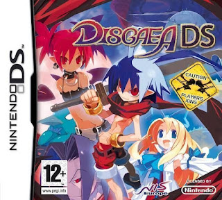 Roms de Nintendo DS Disgaea Ds (Español) ESPAÑOL descarga directa