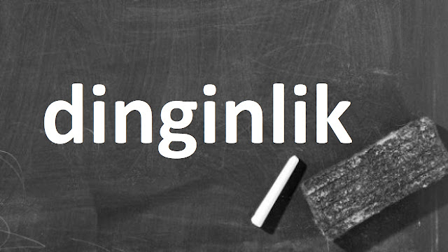 dinginlik