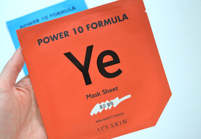 It's Skin Power 10 Formula Gf and Ye