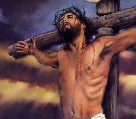 Jesus Christ on the Cross