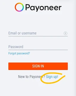 Payoneer Signup_ ATM कार्ड के लिए एप्लाई कैसे करें?