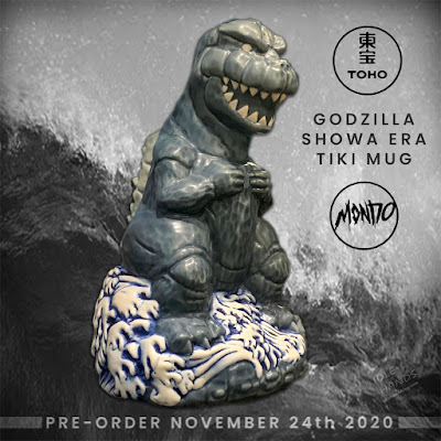 Toho Godzilla Day 2020 Fallguys Skin